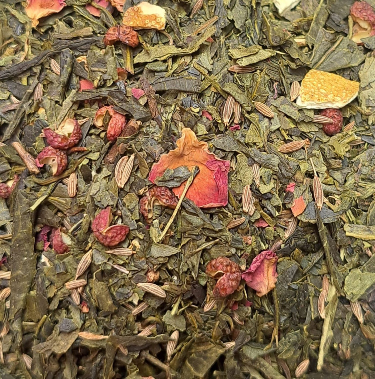Zeleni čaj Svilna pot - 50 g