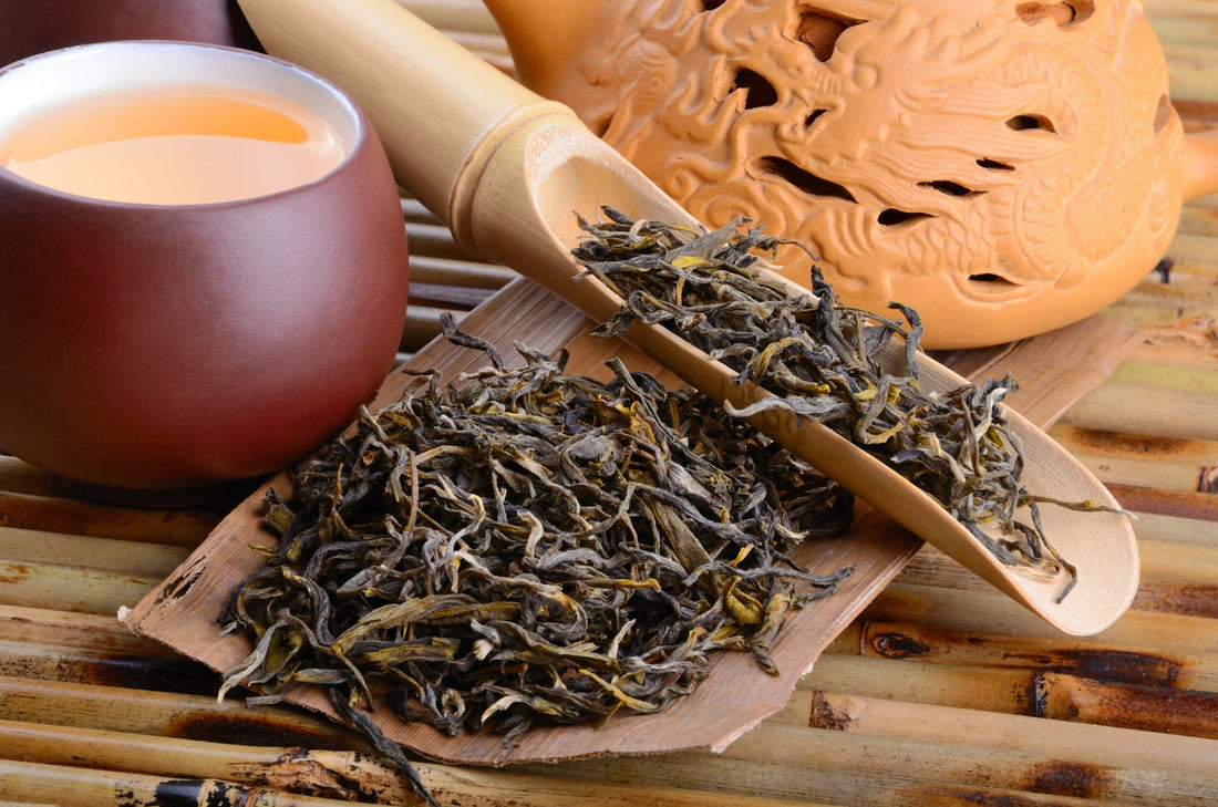 Oolong – skrivnostni čaj med zelenim in črnim