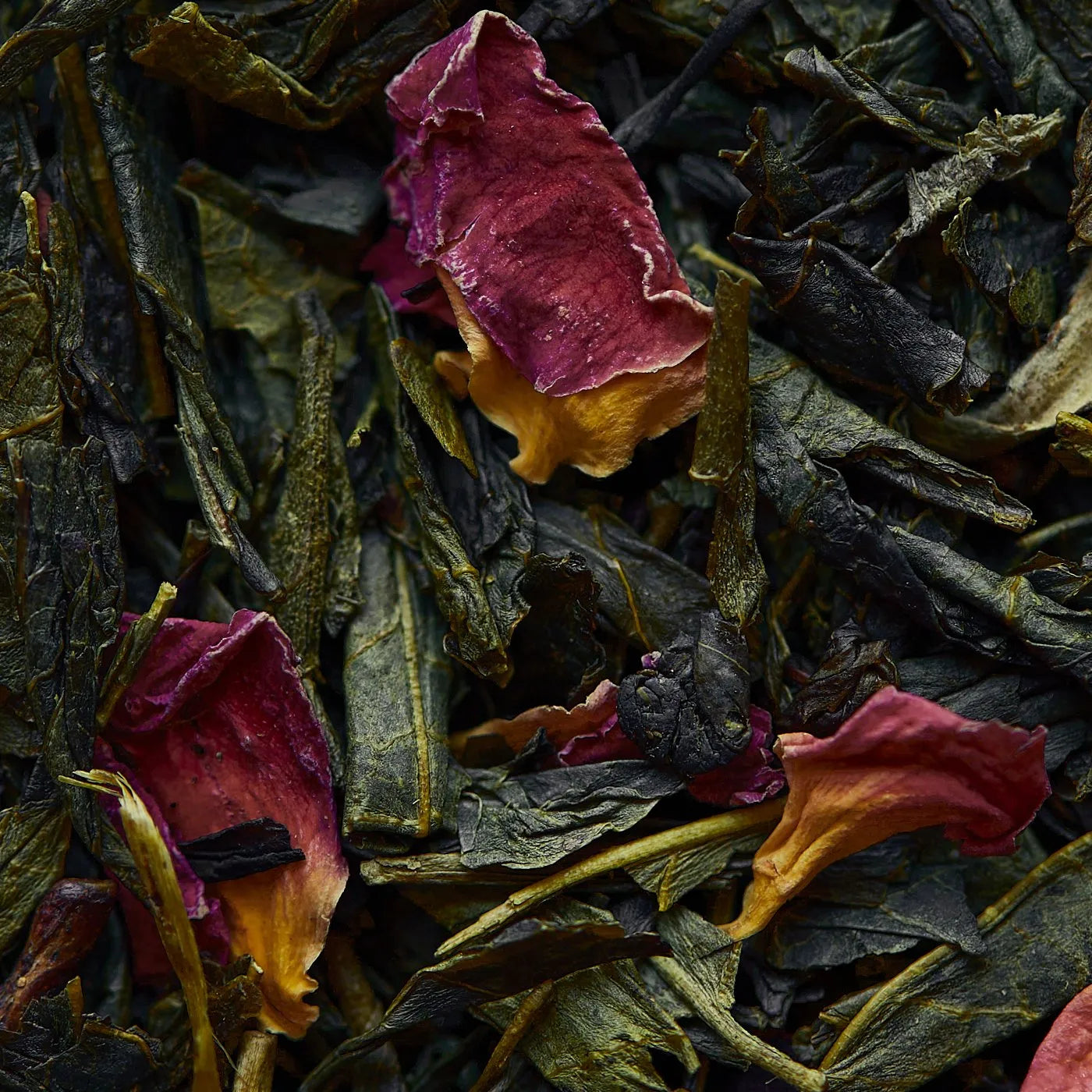 Zeleni čaj GREEN ROSE - 50 g