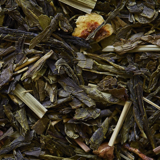 Zeleni čaj z limono 104 - 50 g