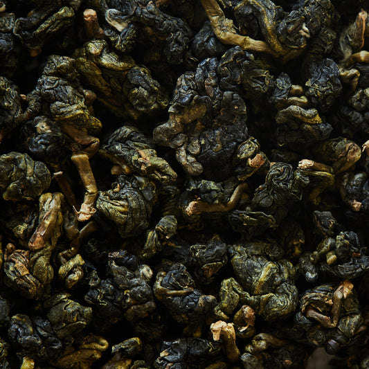 Oolong čaj Ha Li Shan Tajvan - 50 g
