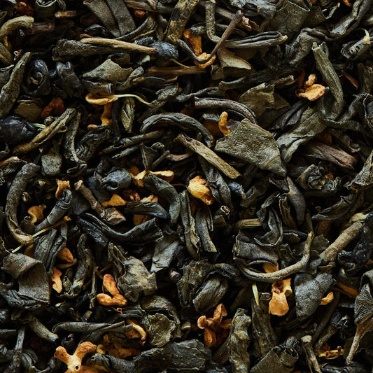 Zeleni čaj GUI HUA OSMANTHUS - 50 g