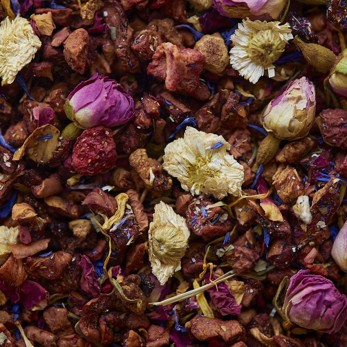 Sadni poparek ROSE GARDEN - 50 g
