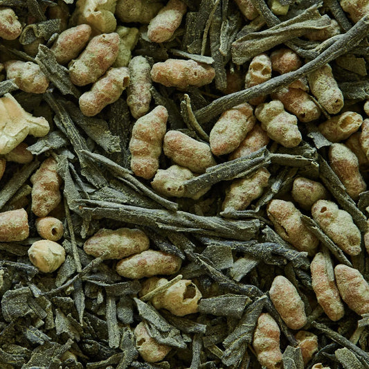 BIO zeleni čaj MATCHA GENMAICHA - 50 g